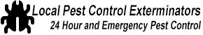 Cabin Creek WV Pest Control Exterminators